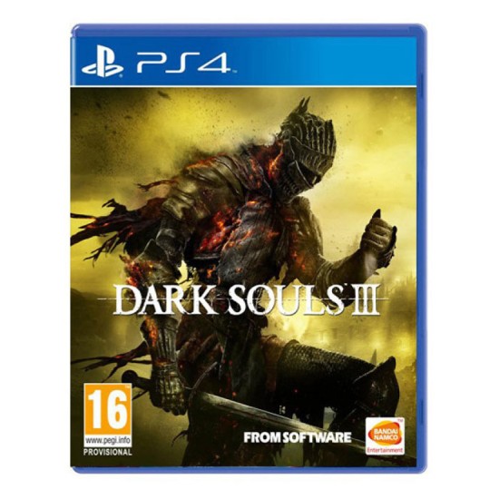 Dark souls deals 3 ps4 buy